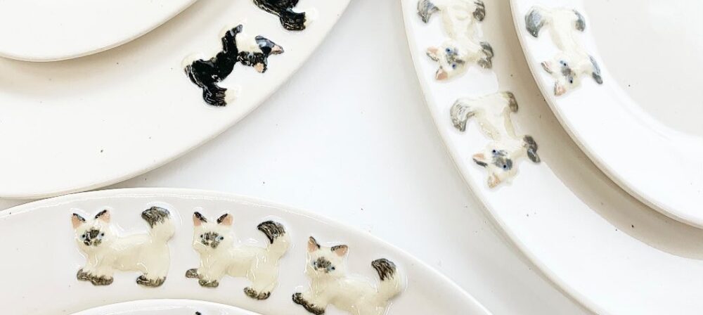 リシュリシュ🐻🐱どうぶつfair🐰🐼第2弾③陶器などうぶつ