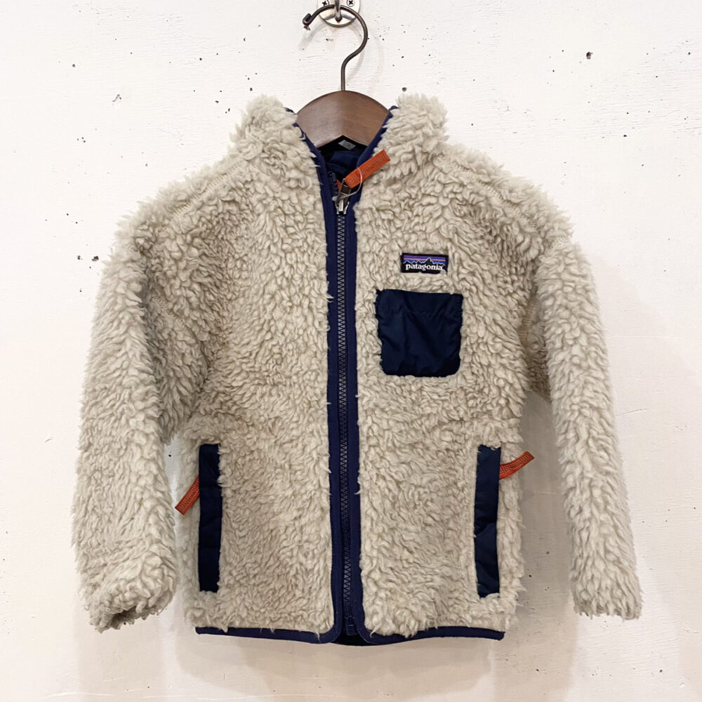 patagonia ボアジャケット