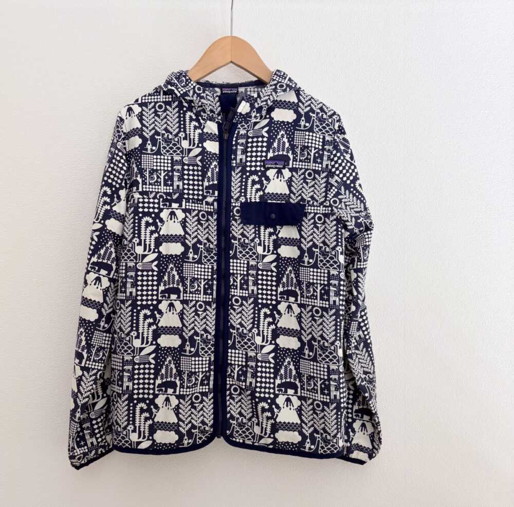 patagonia　ジャンパー