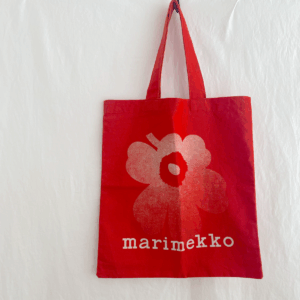 marimekko トートバッグ