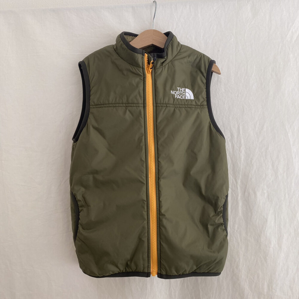 THE NORTHFACE アウターベスト