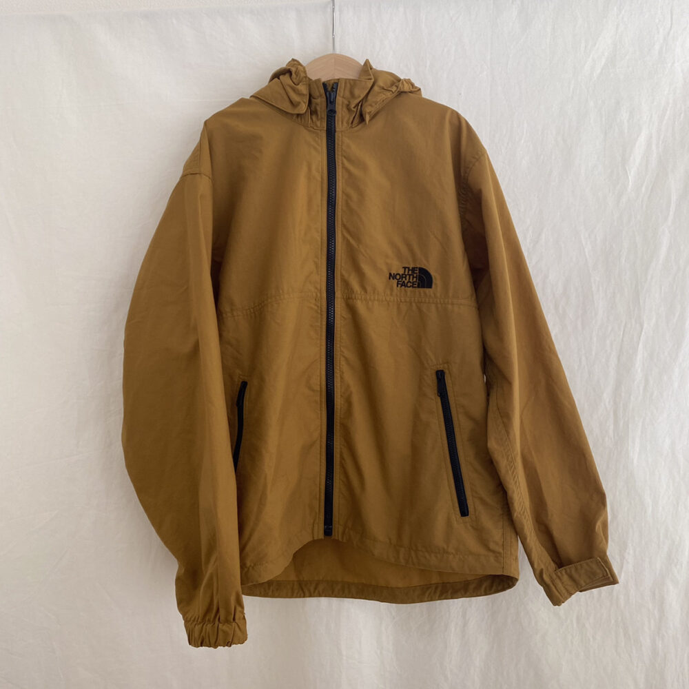 THE NORTHFACE ナイロンジャケット