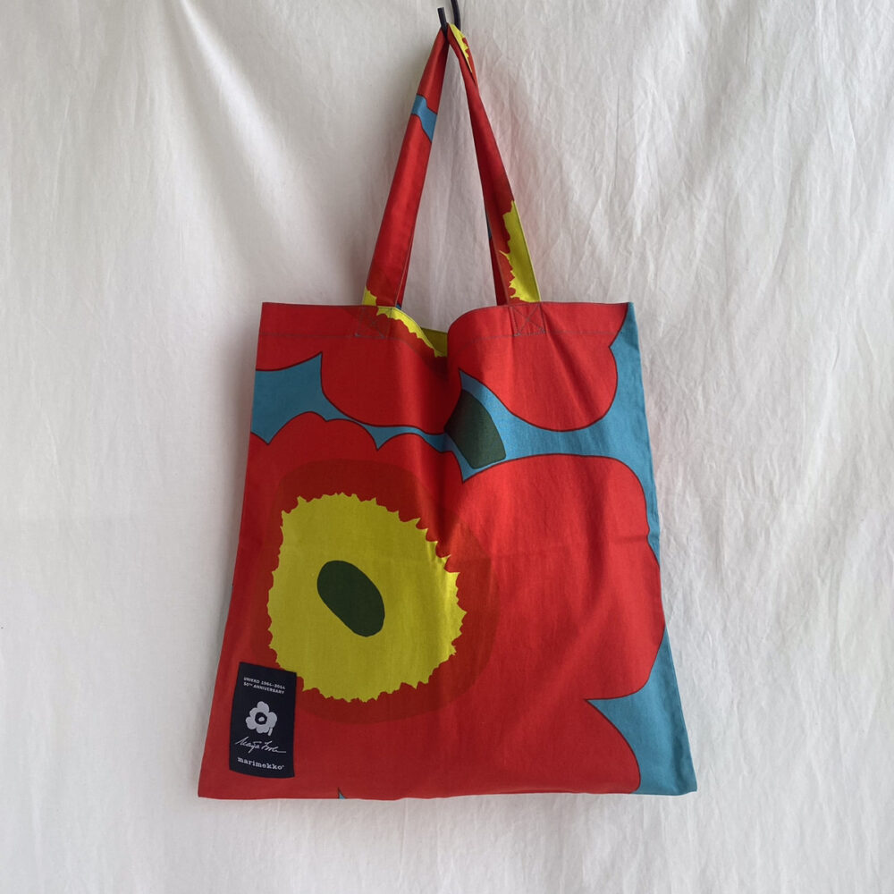 marimekko トートバッグ