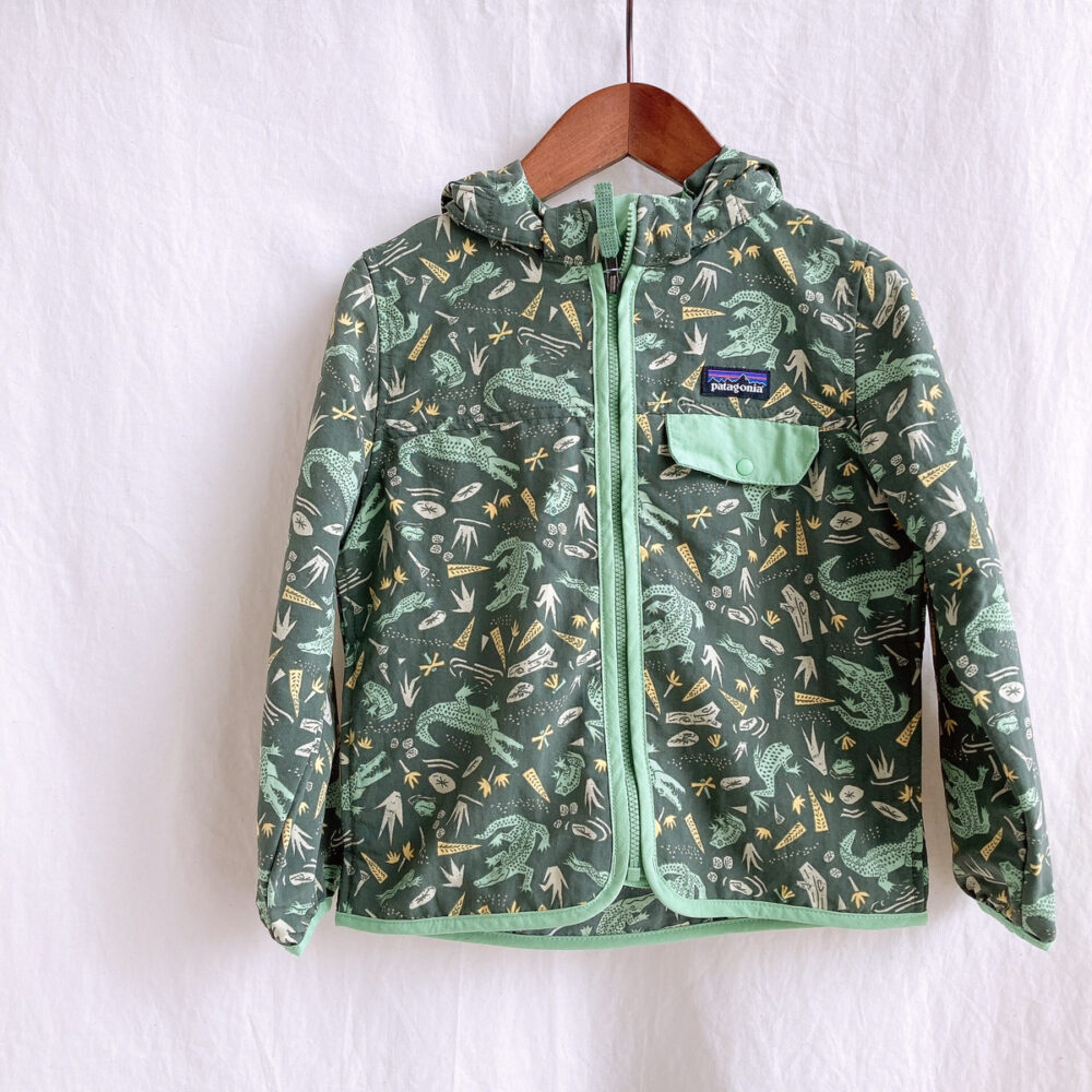 patagonia ジャンパー