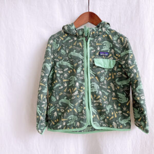 patagonia ジャンパー