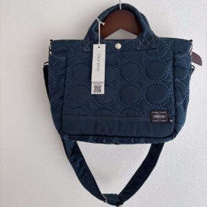 PORTER×mina perhonen ２wayバッグ