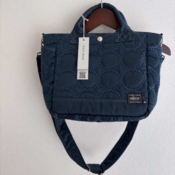 PORTER×mina perhonen ２wayバッグ