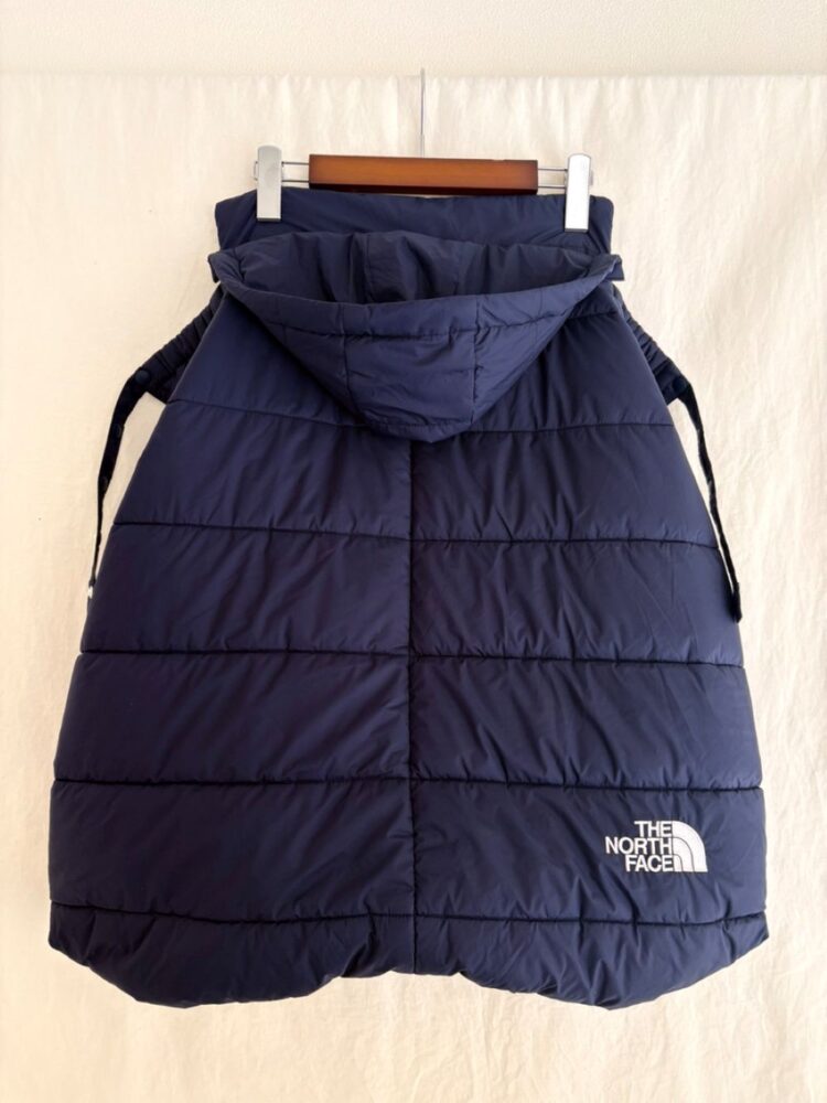 THE NORTH FACE BABYシェルブランケット