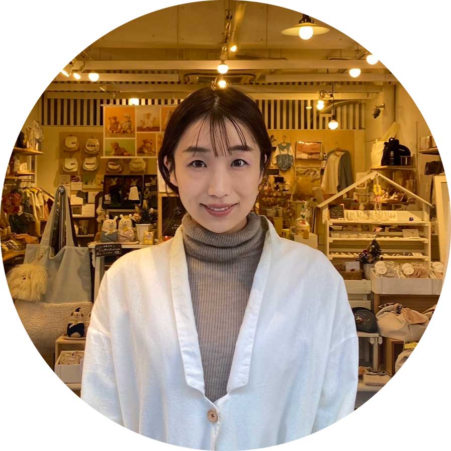 リシュリシュ店長