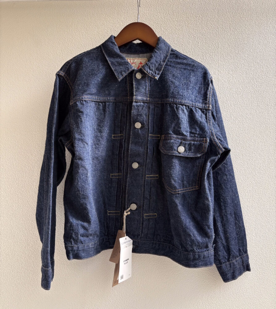 BEAMS BOY　新品デニムジャケット