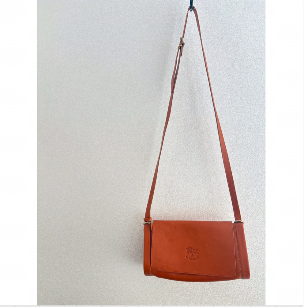 IL BISONTE ショルダーバッグ