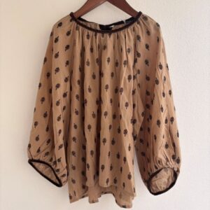 OLDMAN’STAILOR R&D.M.Co-／オールドマンズテーラー /ブラウス