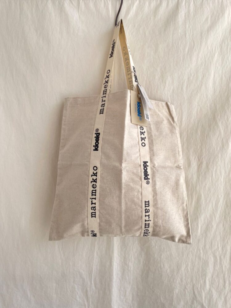 marimekko トートバッグ