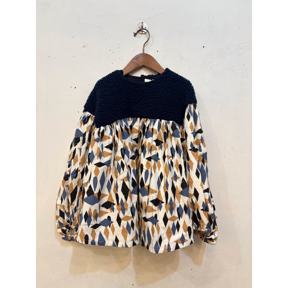 FOLK MADE　ブラウス
