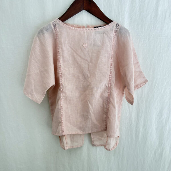 tocoto vintage　ブラウス