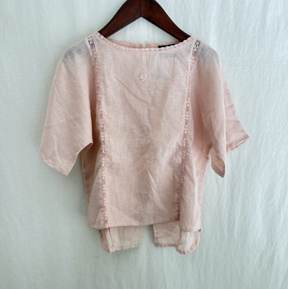 tocoto vintage　ブラウス