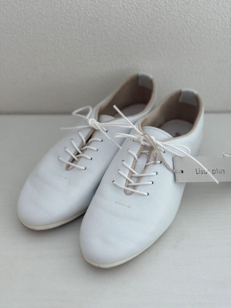 je temmene　レースアップシューズ